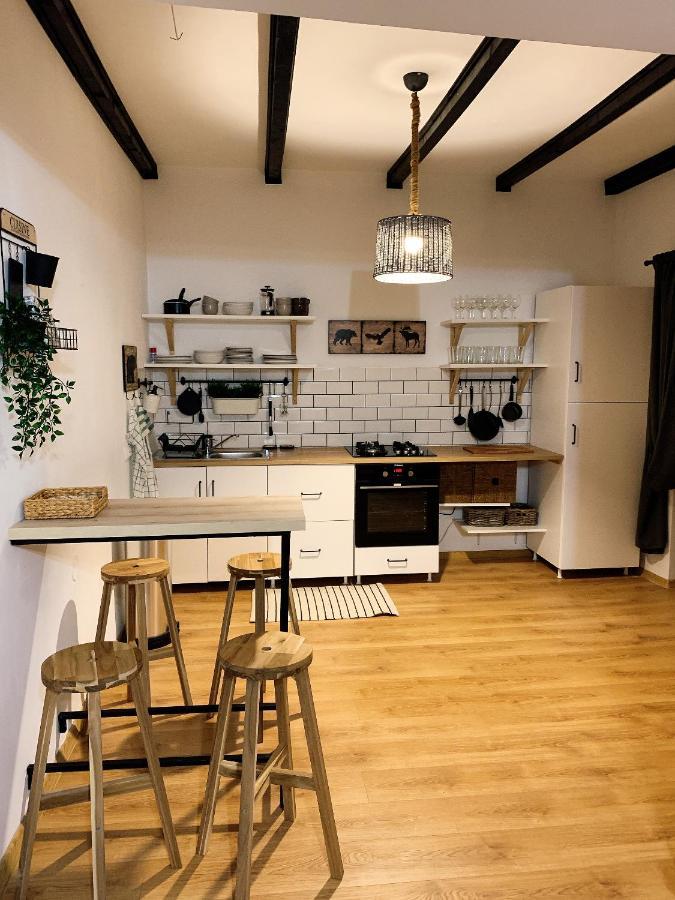 Nordic Chalet Σινάια Εξωτερικό φωτογραφία