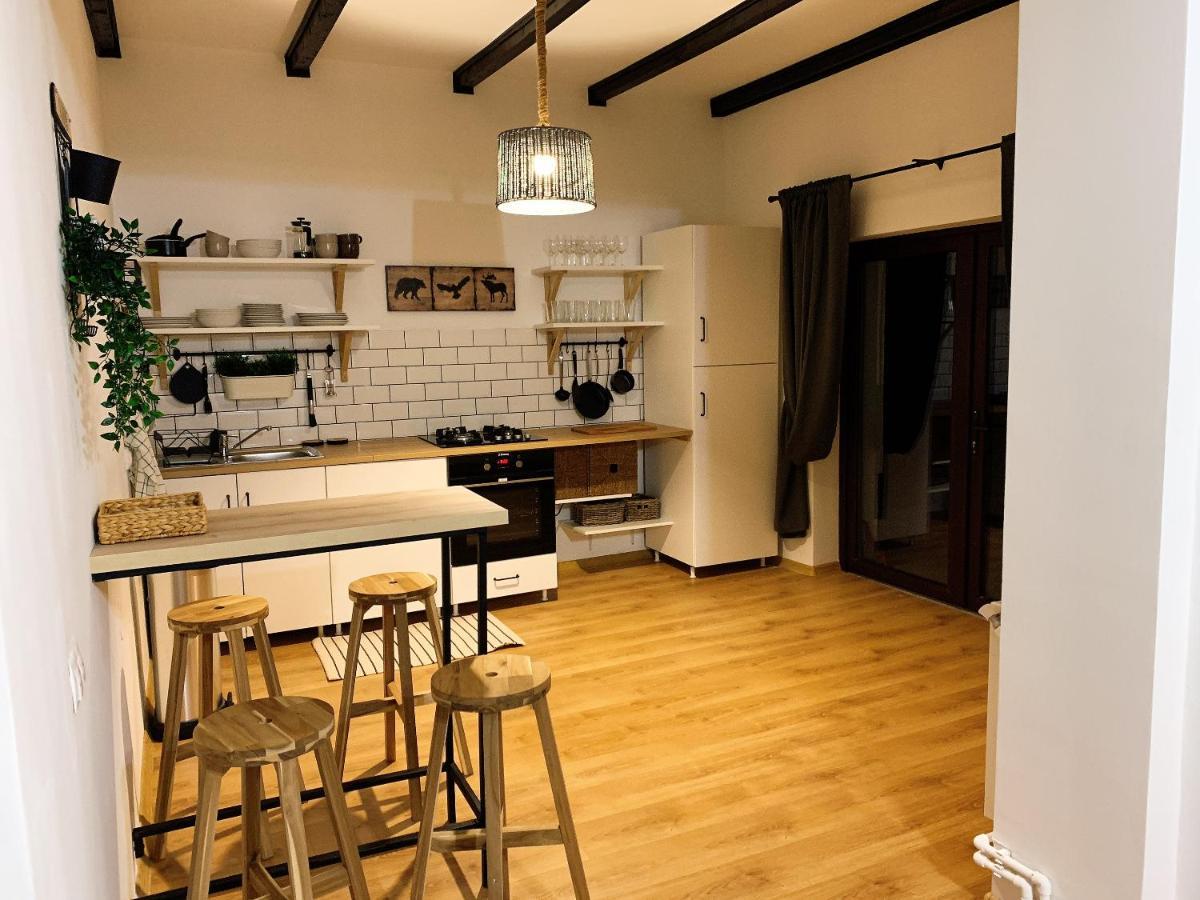 Nordic Chalet Σινάια Εξωτερικό φωτογραφία