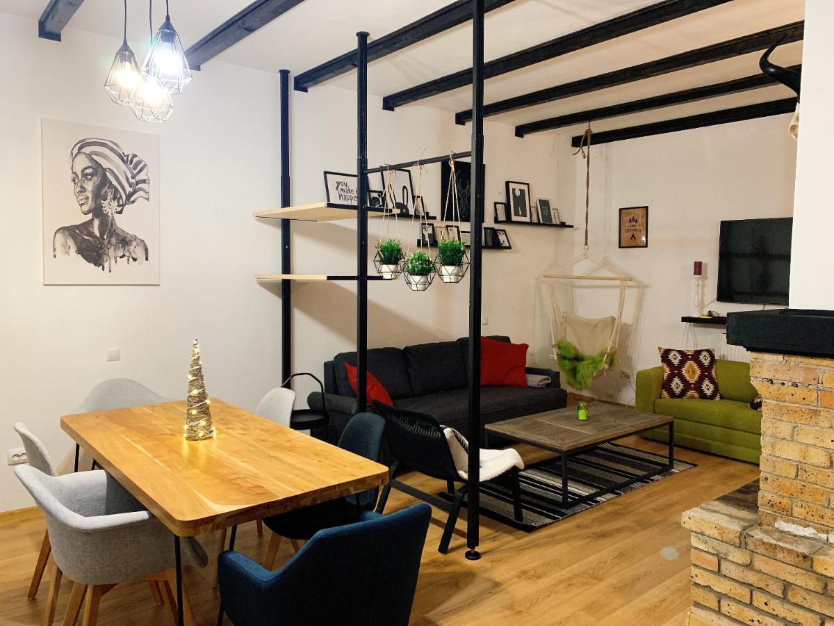 Nordic Chalet Σινάια Εξωτερικό φωτογραφία